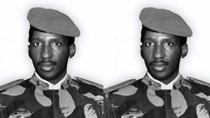 Thomas Sankara Thomas Sankara