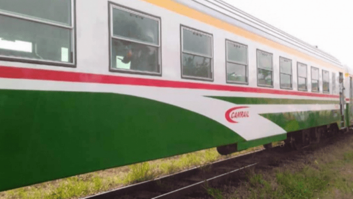Train Cameroun Train Cameroun