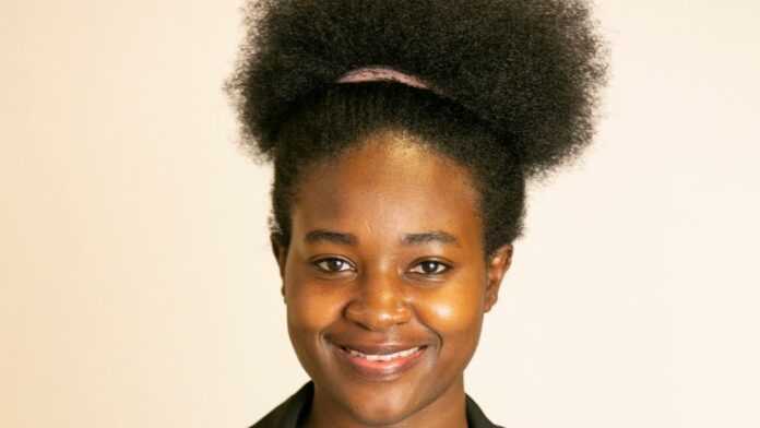 Lenye Dlamini La scientifique Lenye Dlamini