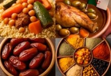 Cuisine d'Algérie